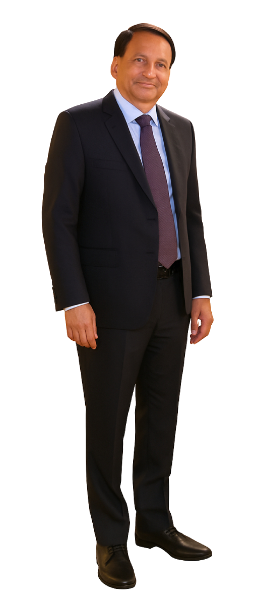 Mahesh Gupta