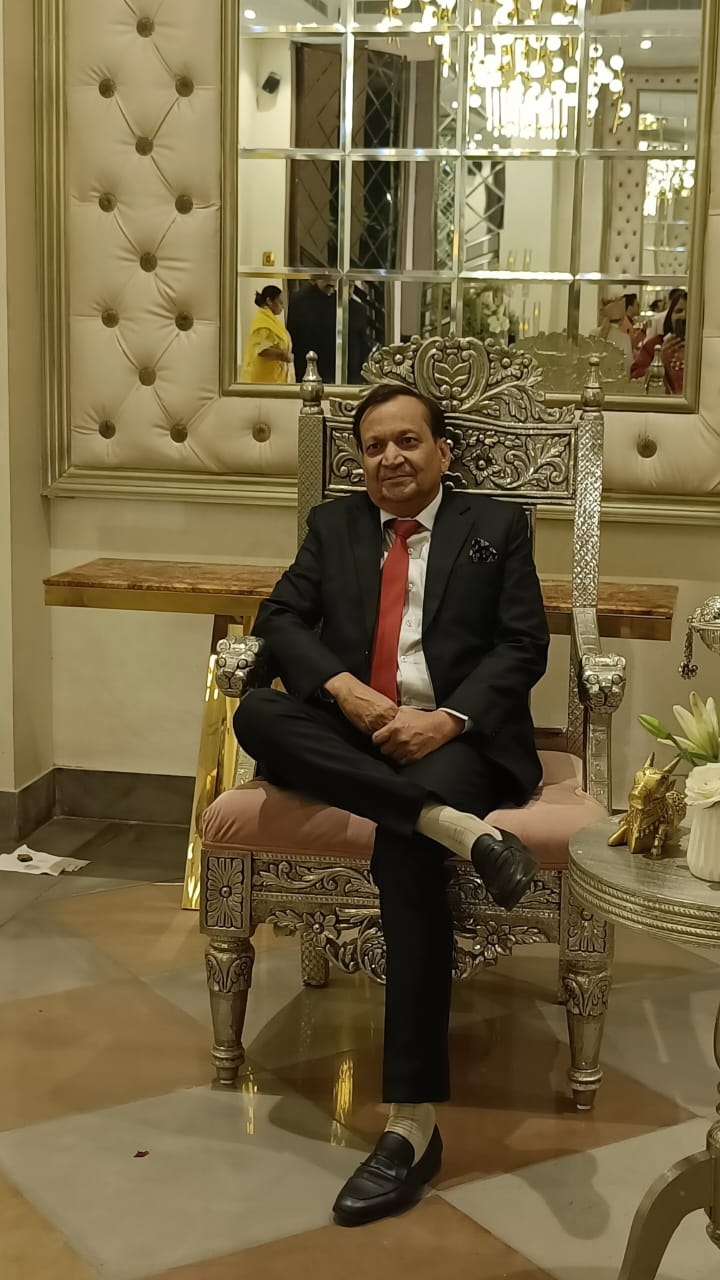 Mahesh Gupta